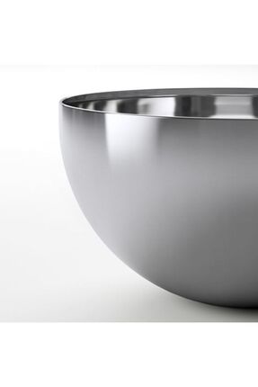 2'li 12 Cm Blanda Blank Paslanmaz Çelik Çerez-Sunum Kasesi Image 2