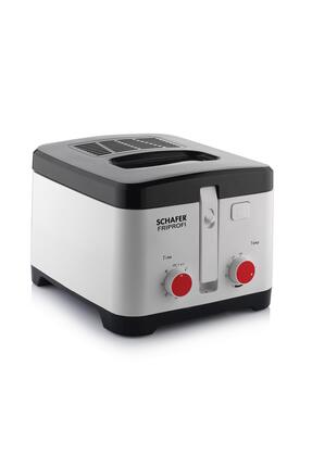 Friprofi Yağlı Fritöz-Beyaz Image 1