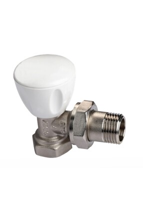 E.C.A Radyator Valfi Köşe 1/2 Rv3 Image 0