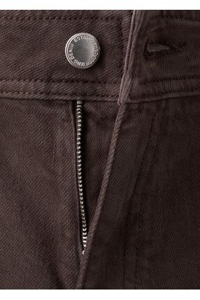 Wideleg cepli jean pantolon Image 4