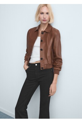 Sienna flare crop jean pantolon Image 5