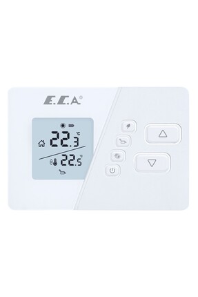 Poly Comfort 200 W Kablosuz Oda Termostatı 7006903004 Image 0