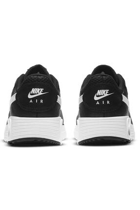 Air Max SC CW4554-001 Siyah Kadın Spor Ayakkabı Image 4