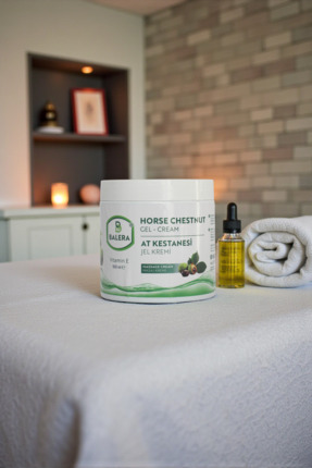 At Kestanesi Masaj Jeli 500ml Image 1