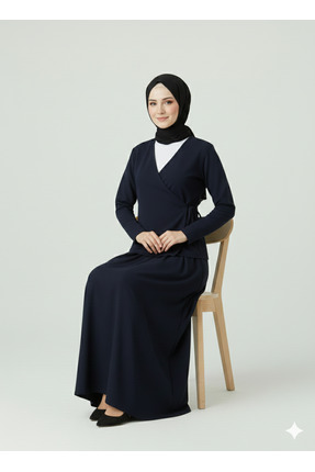 Etekli ikili takım Image 3