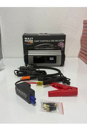 YENİ NESİL 12.000 MAH ŞARJLI AKÜ TAKVİYE CİHAZI Image 2