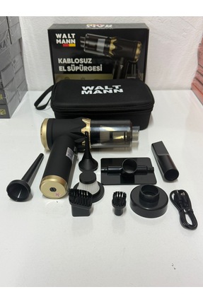 KABLOSUZ 20.000 PA ARAÇ SÜPÜRGESİ Image 2