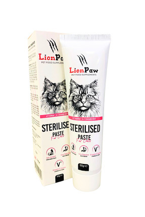 KISIR KEDİLER IÇİN TÜY YUMAĞI ÖNLEYİCİ MALT 100 GR ( İDRAR YOLU DESTEĞi ) İç Anti Tablet HEDİYE Image 1