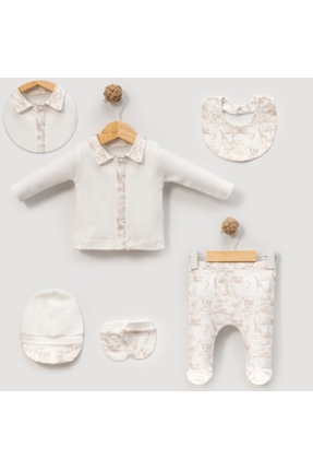 ERKEK ANIMALS 5'Lİ SET Image 0