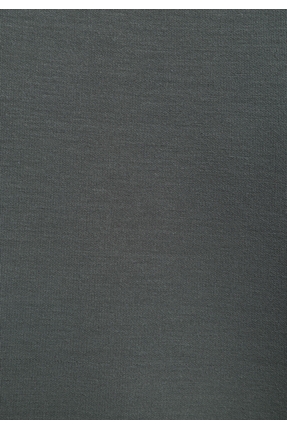 Regular Fit Yuvarlak Yaka Düz Kadın Yeşil Sweatshirt Image 4