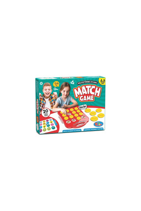 Match Game Eşini Bul Oyunu Paır Game Eğitici Eşleşme Zeka Hafıza Ve Dikkat Oyunu Ritoys Image 0