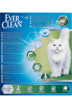 Extra Strong 10L Kokulu Kedi Kumu Ekstra Güçlü Topaklanma Image 3