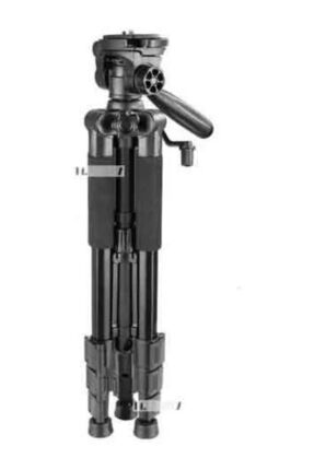 Profesyonel Fotoğraf Ve Video Çekimi Tripot Telefon Tutucu Youtuber Tripodu Tiktok 175cm Image 3