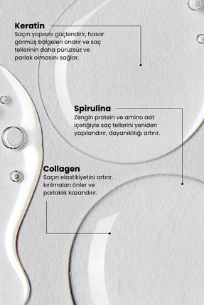 Miracle Biotin & Keratin Onarıcı Kolay Tarama Spreyi | Elektriklenme Karşıtı Bakım 200 ml Image 6