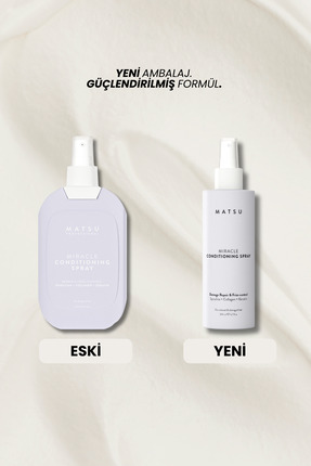 Miracle Biotin & Keratin Onarıcı Kolay Tarama Spreyi | Elektriklenme Karşıtı Bakım 200 ml Image 2