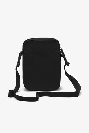 Elemental Premium Cross DN2557-010 Siyah Omuz Çantası Image 3