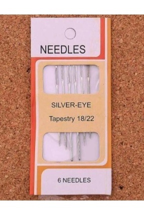 Etamin Goblen Iğnesi Seti Image 1