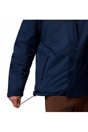 Oak Harbor II Insulated Erkek Mont Image 6