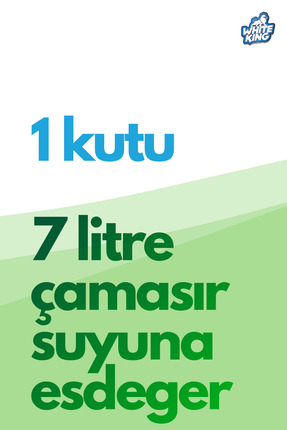 Çamaşır Suyu Tableti Hijyenik Ultra Konsantre 32 Tablet Turunç Image 4