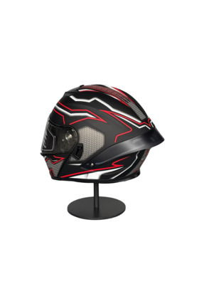 Ws-202 Güneş Gözlüklü Çene Açılır Kask (Şeffaf Vizörlü) C1 Image 3