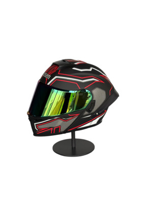 Ws-202 Güneş Vizörlü Çene Açılır Kask ( Vizörlü) C1 Image 1