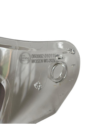 Ws-202 Şeffaf Vizör Image 4