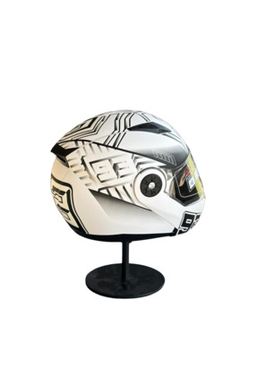 115 Güneş Vizörlü Çene Açılır Kask (Z3) Image 5