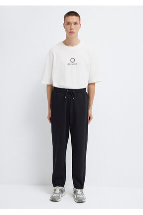 Siyah Jogger Eşofman Altı 0010549-900 Image 2