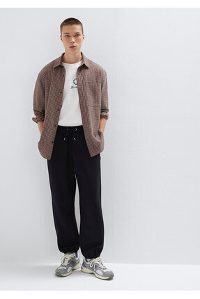 Siyah Jogger Eşofman Altı 0010549-900 Image 0