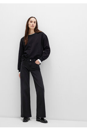 Deli Dolu Everyday Vintage Gri Smoke Jean Pantolon 1010483050 Image 2