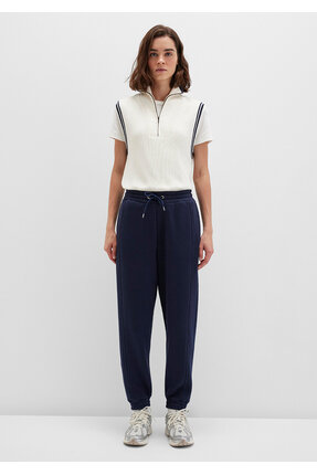 Lacivert Basic Eşofman Altı 1600430-70487 Image 3