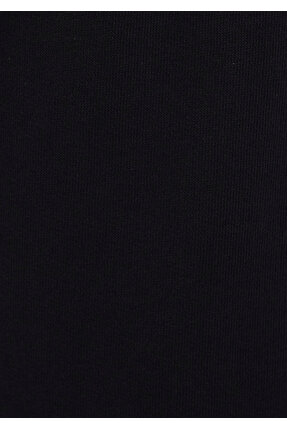 Siyah Basic Eşofman Altı 066907-900 Image 7