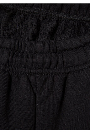 Siyah Basic Eşofman Altı 1600823-900 Image 6