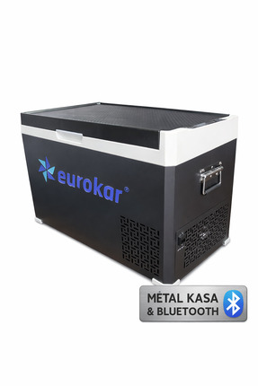 Araç Buzdolabı 40 Lt Hacimli 12 V-24 V(TEK VE ÇİFT SICAKLIK BÖLGESİ FONKSİYONU) Image 2