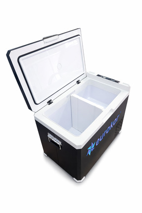 Araç Buzdolabı 40 Lt Hacimli 12 V-24 V(TEK VE ÇİFT SICAKLIK BÖLGESİ FONKSİYONU) Image 0