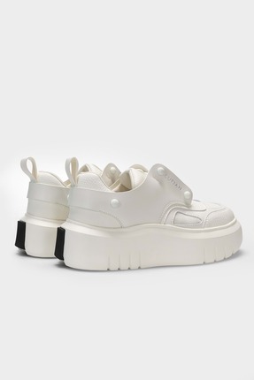 Icy Beyaz Kadın Sneaker 122230013 Image 4