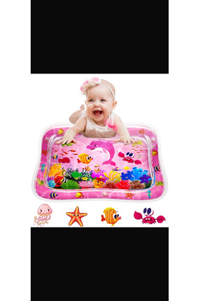 Bebek Su Oyun Matı pembe Image 0