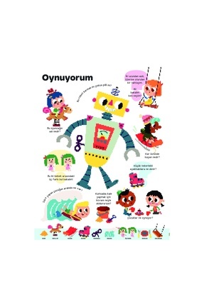 Büyük Sorular Kitabım Image 3