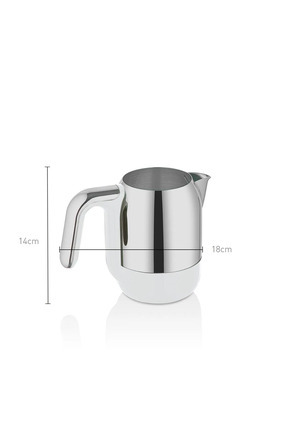 Kahvekolik Otomatik Kahve Makinesi Vanilya A860-12 Image 3