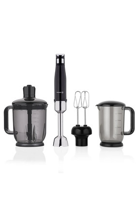 Performix Mega Siyah Blender Set A449 Image 0