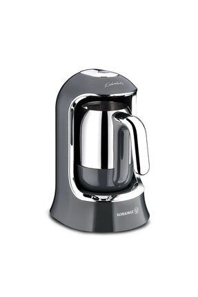 Kahvekolik Otomatik Kahve Makinesi Antrasit A860-15 Image 1