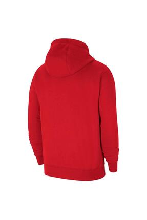 M Flc Park20 Po Hoodie Erkek Antrenman Eşofman Üstü Image 1