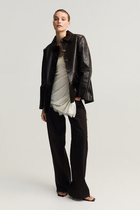 Wide High Jeans Image 0