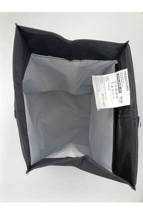 Yemek Taşıma Çantası Siyah Image 6