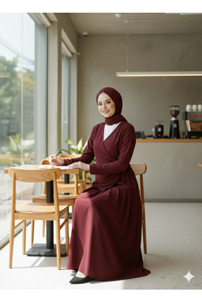 Etekli İkili Takım Image 1