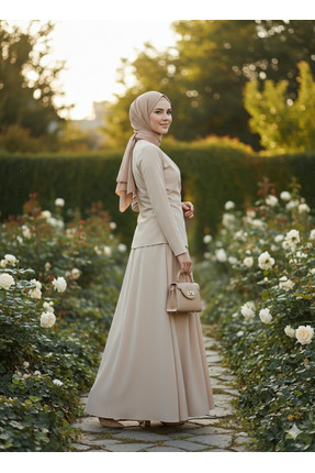 Etekli ikili takım Image 1