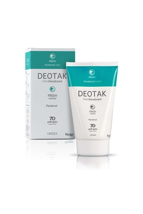 Mentol Ferahlığı 7 Güne Kadar Etkili Krem Deodorant 35 ml Image 0