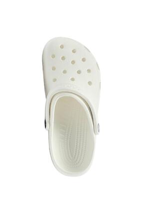 Classic 10001-100 Beyaz Terlik Image 2