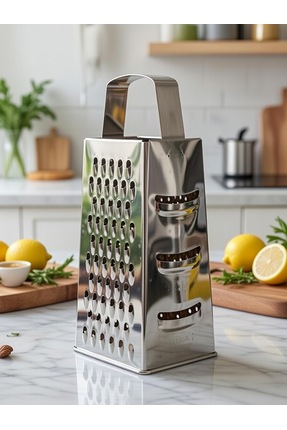 Idealisk Paslanmaz Çelik Rende Image 4