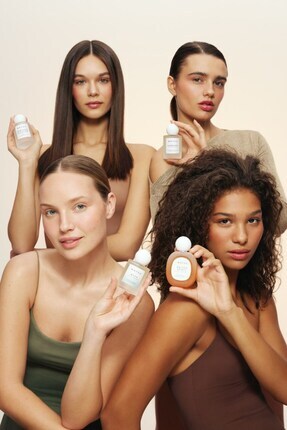 Çiçeksi ve Tatlı Saç Parfümü ve Vücut Misti Set Image 2